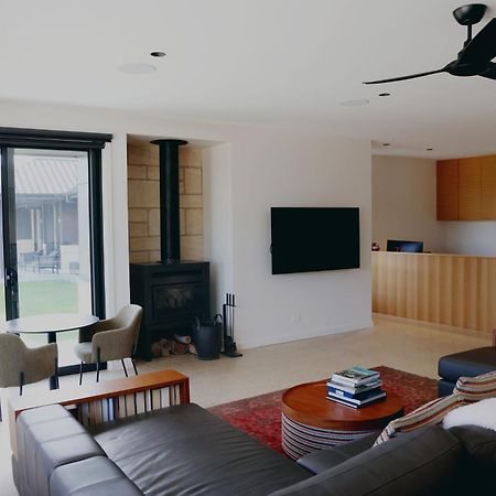 Stony Rise Lodge Robe Extérieur photo