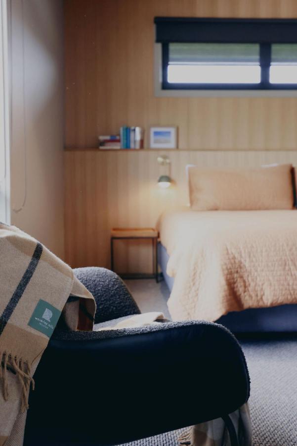 Stony Rise Lodge Robe Extérieur photo