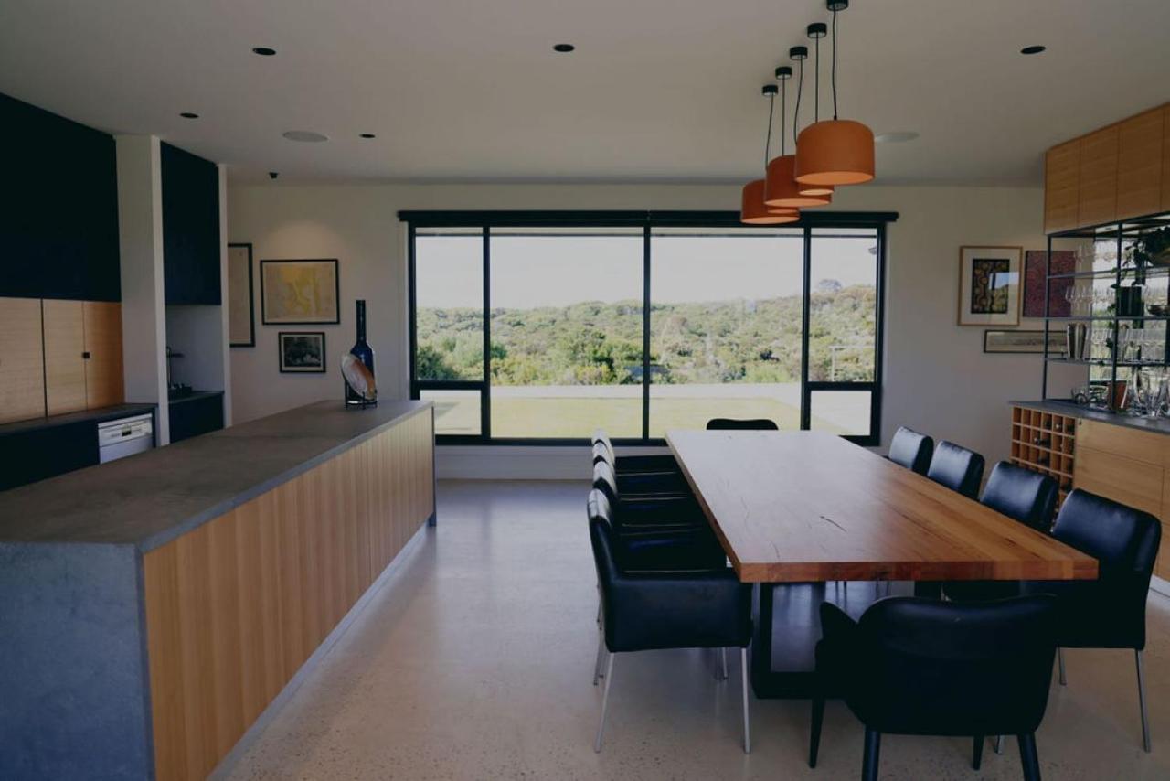 Stony Rise Lodge Robe Extérieur photo
