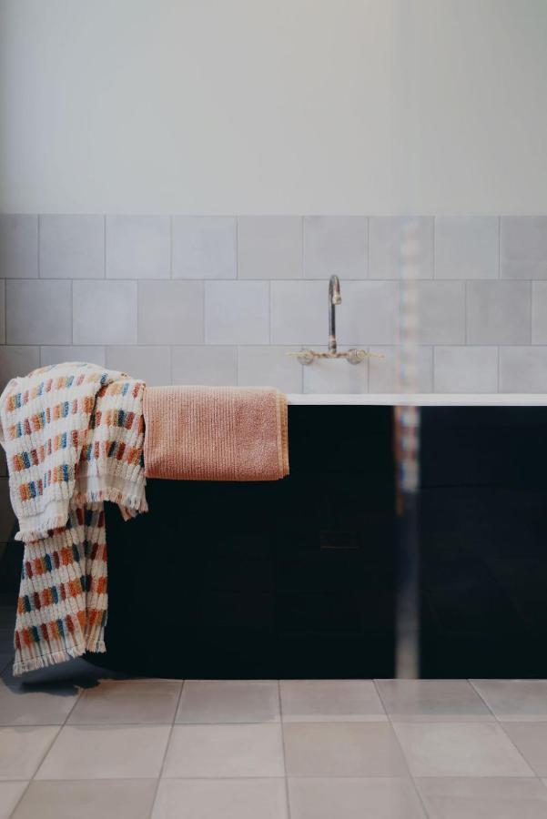 Stony Rise Lodge Robe Extérieur photo