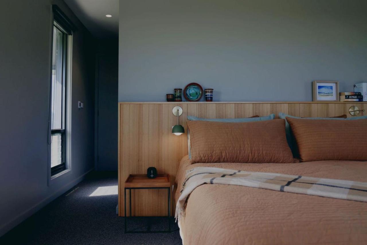 Stony Rise Lodge Robe Extérieur photo