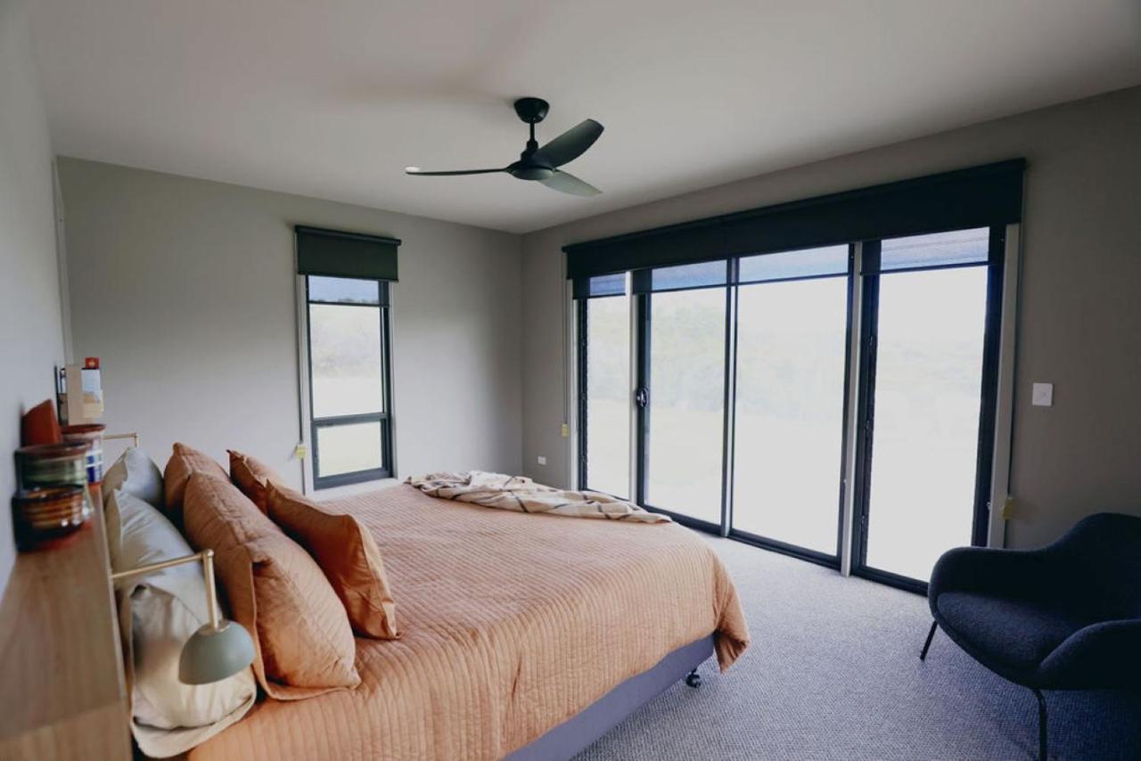 Stony Rise Lodge Robe Extérieur photo