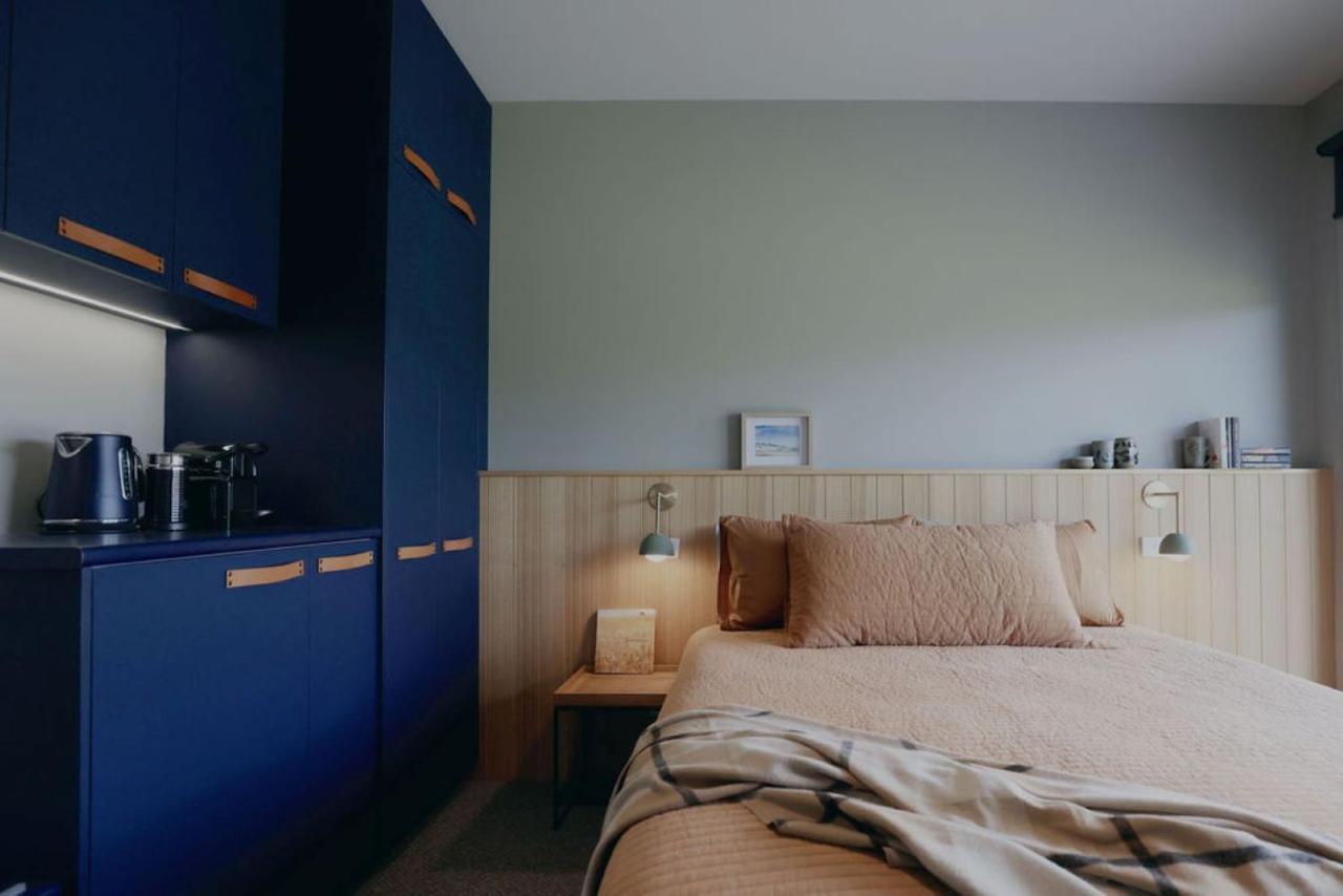 Stony Rise Lodge Robe Extérieur photo