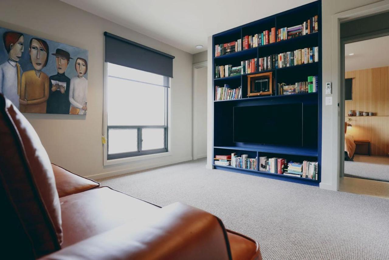 Stony Rise Lodge Robe Extérieur photo