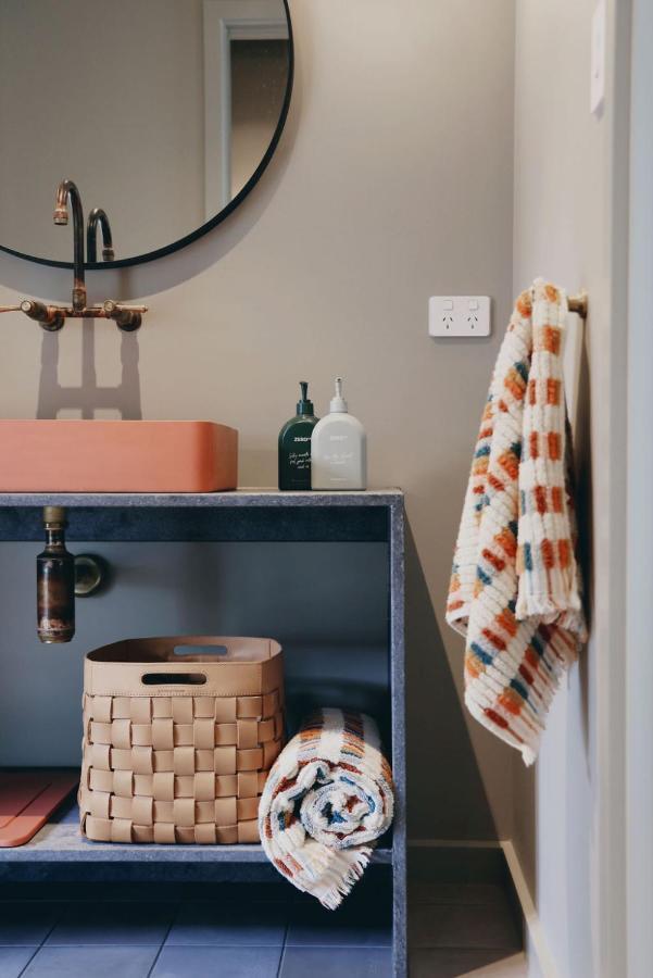 Stony Rise Lodge Robe Extérieur photo