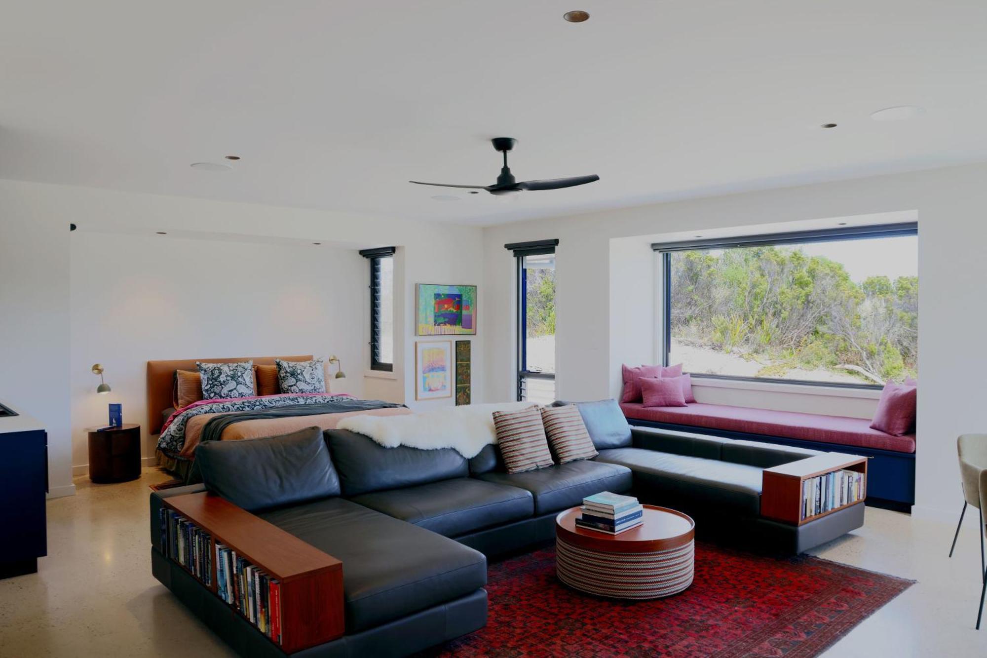 Stony Rise Lodge Robe Extérieur photo